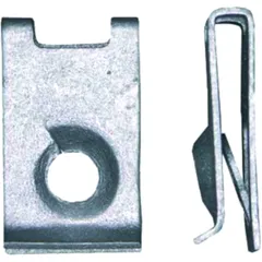 Blechmutter Stahl 6.3 mm JMP für Audi und VW