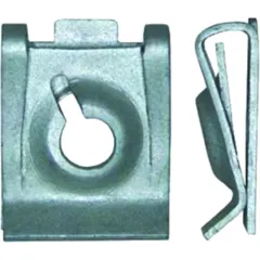 Blechmutter Stahl 6.35 mm für Renault Fahrzeuge JMP