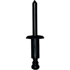 Plastic Blind Rivet for BMW E24, E28 JMP PKG 10 PCS