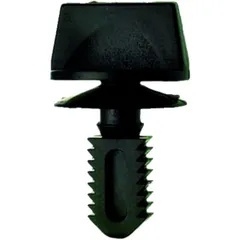 Screw cap pom black JMP pkg 10 pcs for: BMW R