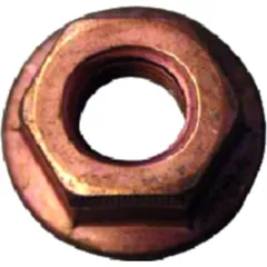 FLANGE NUT M8 JMP for Opel Vehicles