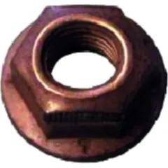 FLANGE NUT M6 JMP for Mercedes Benz