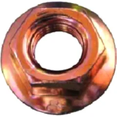 FLANGE NUT M8 JMP for Mercedes Benz, Pack of 10