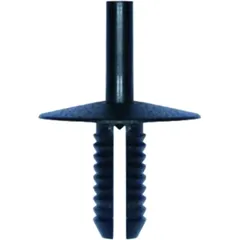 Plastic expanding rivet JMP pkg 10 pcs for: BMW K