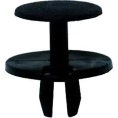 Plastic expanding rivet JMP pkg 10 pcs for: BMW R