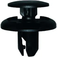 Plastic expanding rivet JMP pkg 10 pcs for: Honda NX