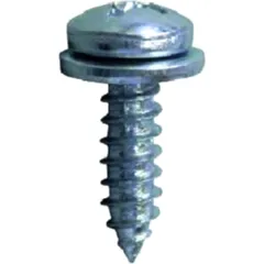 License Plate Screw JMP 5.5 x 19 mm for OPEL