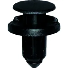 Push rivet 10 pieces for: Suzuki LT - Z, LT - R