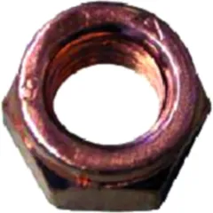 14442 JMP slotted nut pkg 10 pcs for: BMW K, C1, G, K1