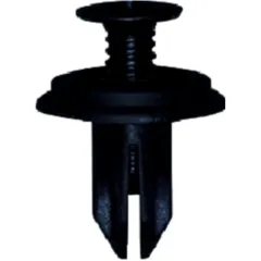 Plastic screw rivet JMP 10 pieces for: Kawasaki ZR - 7, VN, Z