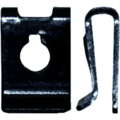 Blechmutter schwarz JMP für: Hyundai