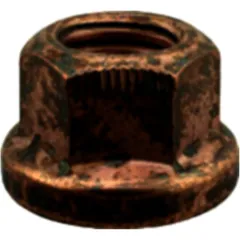 FLANGE NUT M8 for Audi, Seat, VW, Skoda
