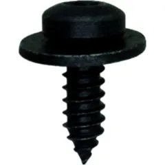 Black Sheet Metal Screw for VW Transporter JMP