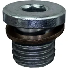 DRAIN PLUG M12 JMP WITH GASKET for BMW