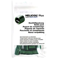 THREAD REPAIR SET M9X1.25 for High-Performance Engines