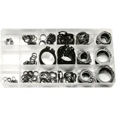 Assorted Circlip Set 300 Pieces