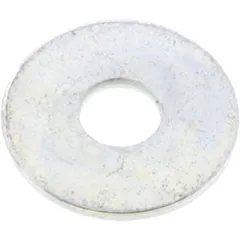 Galvanized Steel Washers 6X20 Pack of 100