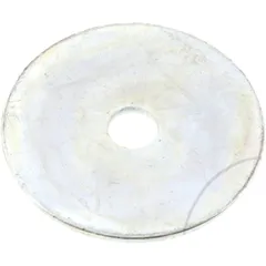 Dresselhaus Galvanized Fender Washers 5x30 Pack of 100 pcs