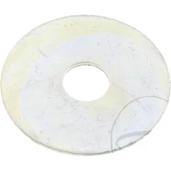 Galvanized Fender Washers 10X40 for Motorcycles