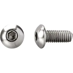 BOLT A2 M6X40 ISO 7380-2 for Motorcycles