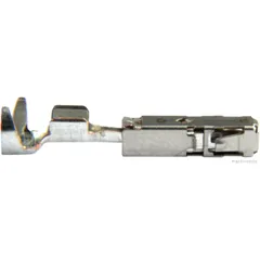Flachsteckhülse 0.5-0.75 mm² 1.6 mm für Motorräder