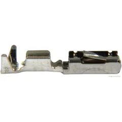 Flachsteckhülse 0.5-0.75 0.6 mm für Motorräder