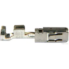 Flachsteckhülse 1.0-2.5 mm² 2.8 mm für Motorräder