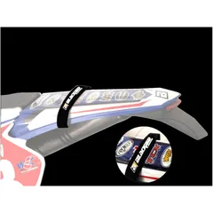 Haltegurt hinten BlackBird Racing passend für: Honda CRF, CR, XR, Kawasaki KX, KLX, KD