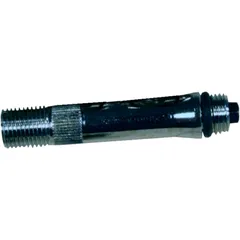 Befüll-Adapter OptiVent gerade für Metallventile