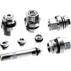 Ventil Optivent 8.2 mm Satz 4 Stück für PKW und Motorräder
