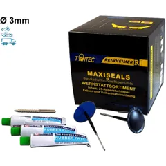 Maxi Seal 3 mm Werkstattsortiment für Reparaturen