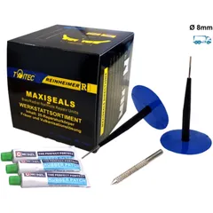 Maxi Seal 8 mm Werkstattsortiment für Reparaturen