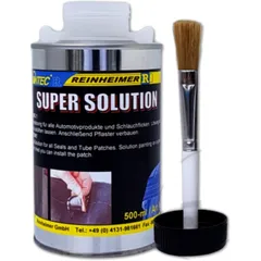 Vulkanisier Flüssigkeit 500ml KALT für Reparaturen