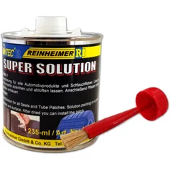 Vulkanisier-Flüssigkeit 235ML für Reparaturen