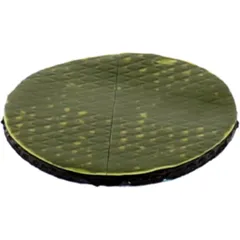 Heizflicken 37 mm für Motorradreparatur