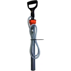 EINFÜLLPUMPE INDUSTRIE Terra-S für Motorräder