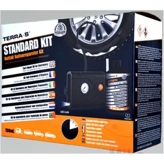 Tire Repair Kit 700 ml Standard for Cars, SUVs, and Trailers