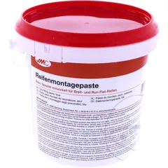 Reifenmontagepaste 1 kg für Breitreifen und E-Fahrzeuge