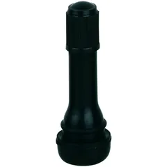 Gummiventil TR438 8.3 mm für Motorräder