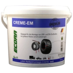 HGV Tire Mounting Cream 5 kg for Heavy-Duty Tires