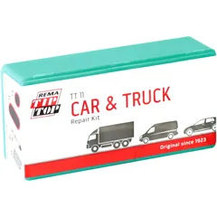 Vulkanisier-Sortiment für PKW und LKW