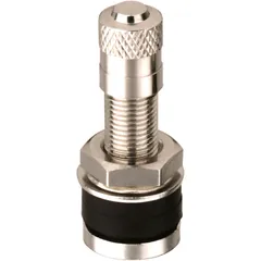 Metallventil 33 mm lang für schlauchlose Bereifung