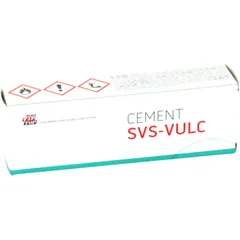 Vulcanising Fluid for Rubber Repairs 50g Tub