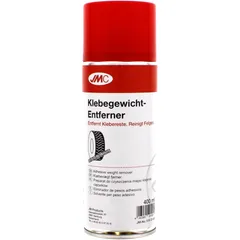 JMC Klebegewichtsentferner für PKW und LKW 400 ml