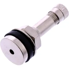 Metallventil 11.3 mm 40 mm kurze Mutter für Motorrad