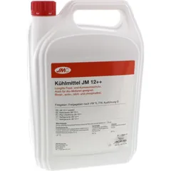 coolant JM 12++ 5 Liter