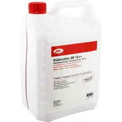 Kühlmittel JM 12++ 5 Liter JMC3100334
