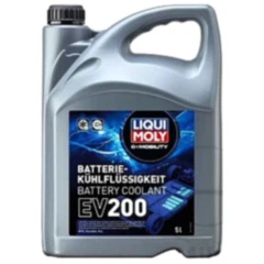 EV 200 Battery Cooling Fluid for Electric Vehicles
