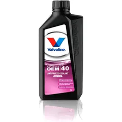 Kühlmittel OEM Advanced AFC 40 für Motorräder 1 Liter