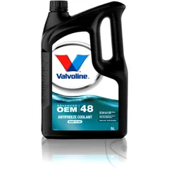 Valvoline™ Coolant OEM Advanced AFC 48 5L Ready-Mix
